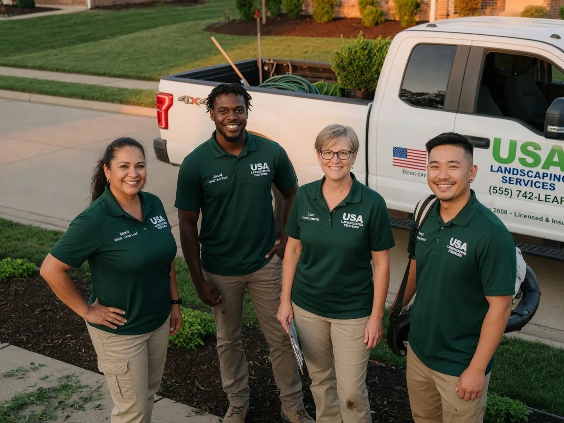 Lawn Care company in Patton, CA